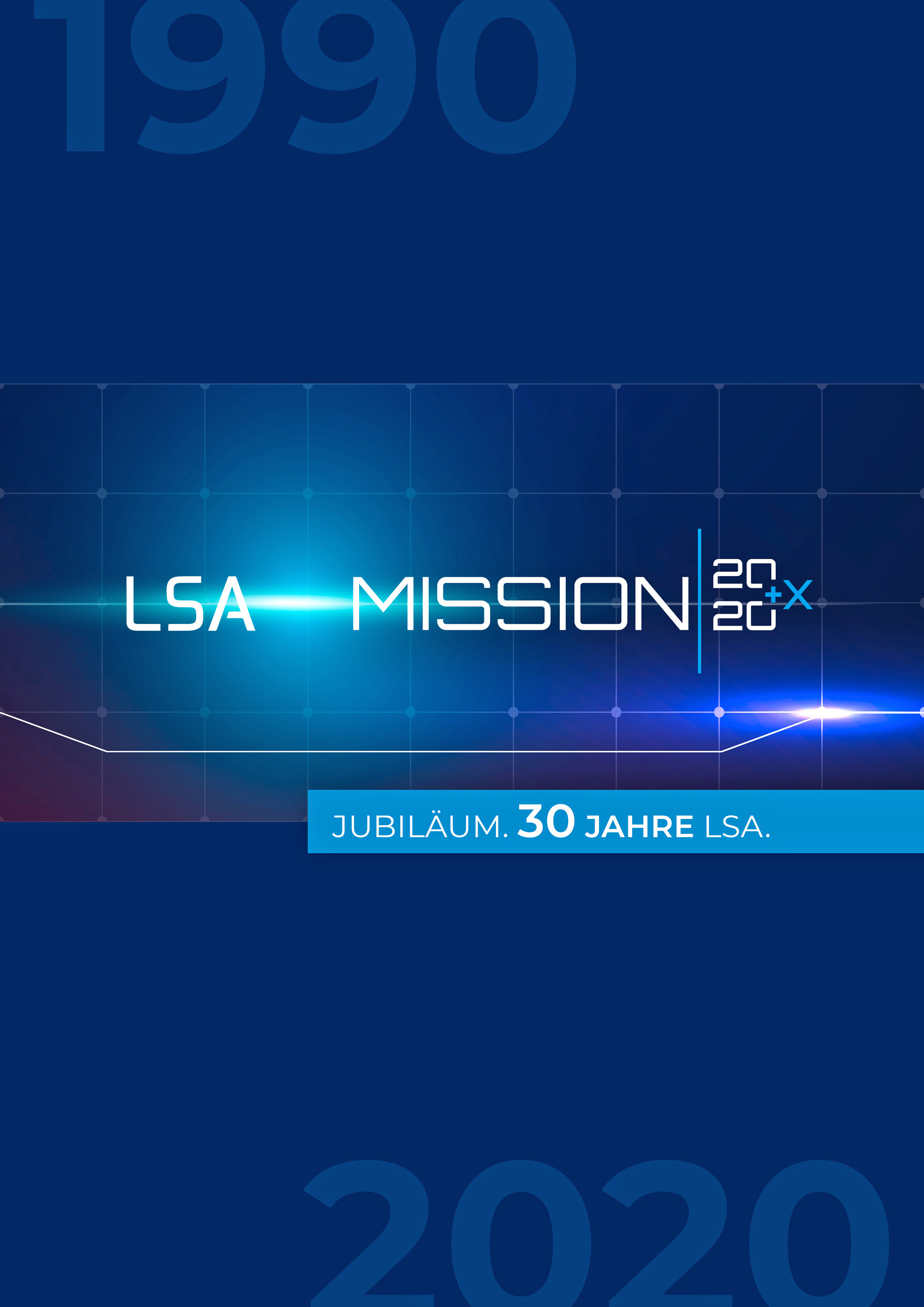 Hausmesse 2020 | LSA GmbH