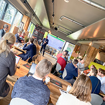 Impression | Fachausschuss Tribologische Systeme bei der LSA | Automation