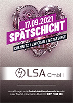 LSA GmbH | TDIK Spätschicht 2021 - Tag der offenen Tür