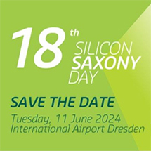 Logo Silicon Saxony Day 2024 LSA Automation