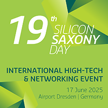 Logo Silicon Saxony Day 2025 LSA Automation