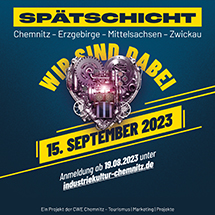 Logo Spätschicht 2023 | LSA Automation