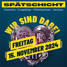 Logo Spätschicht 2024 | LSA Automation