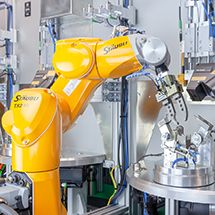 Robotik erleben by LSA Automation