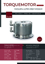 Vakuum-Antriebstechnik - Torquemotor - Vakuum-Antriebssysteme | LSA GmbH Automation Sondermaschinen