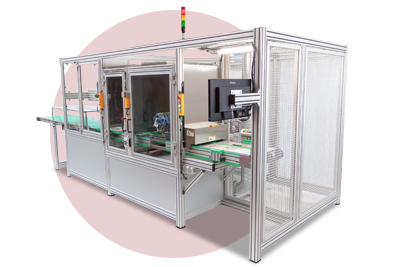 Lackieranlage | Beschichtungsanlage für Lötstopplack - LSA | Automation