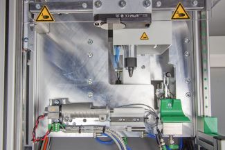 Kennzeichnungseinheit-Markiersystem-Nadelpraeger-LSA-GmbH-Automation