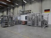 Fertigungsanlage