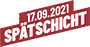 Save the Date | Spätschicht 2021